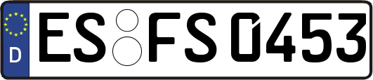 ES-FS0453