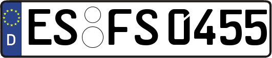 ES-FS0455