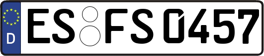 ES-FS0457
