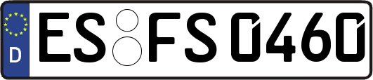 ES-FS0460