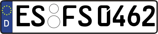 ES-FS0462