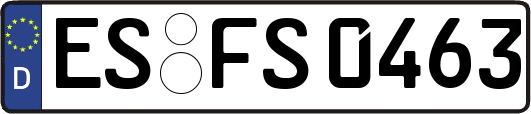 ES-FS0463