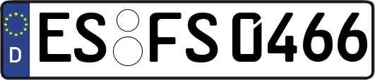 ES-FS0466