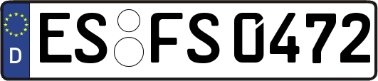 ES-FS0472
