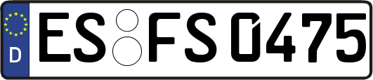 ES-FS0475