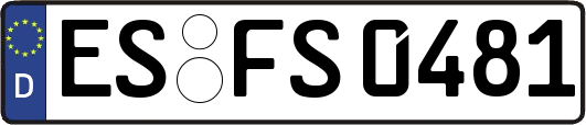 ES-FS0481