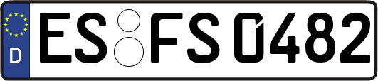 ES-FS0482