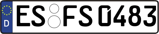 ES-FS0483