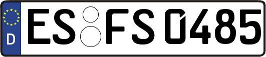 ES-FS0485