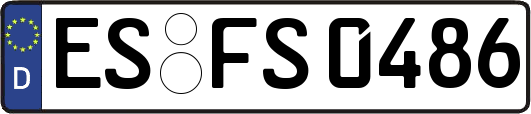 ES-FS0486
