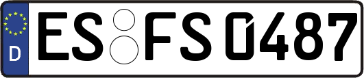 ES-FS0487