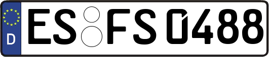 ES-FS0488