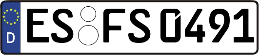 ES-FS0491
