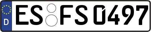 ES-FS0497