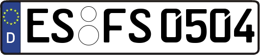 ES-FS0504