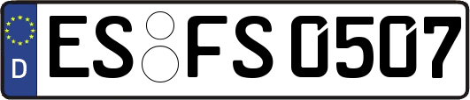 ES-FS0507