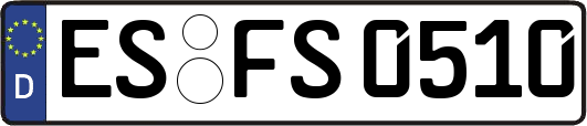 ES-FS0510