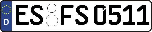ES-FS0511