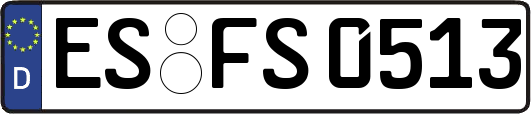 ES-FS0513