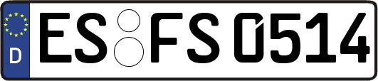 ES-FS0514