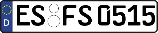 ES-FS0515