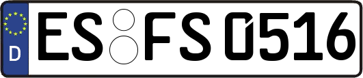 ES-FS0516