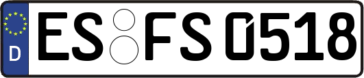 ES-FS0518
