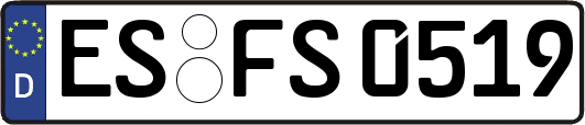 ES-FS0519