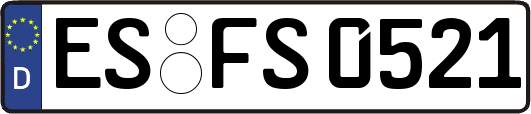 ES-FS0521