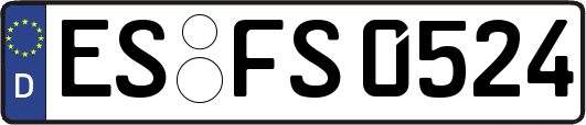 ES-FS0524