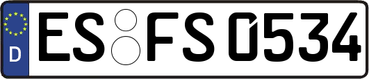 ES-FS0534