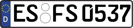 ES-FS0537