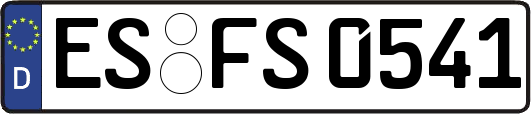 ES-FS0541