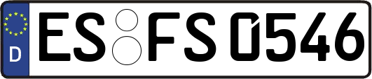 ES-FS0546
