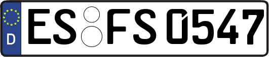 ES-FS0547