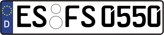 ES-FS0550
