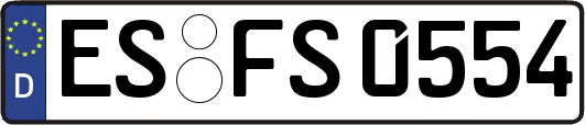 ES-FS0554
