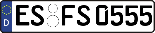 ES-FS0555