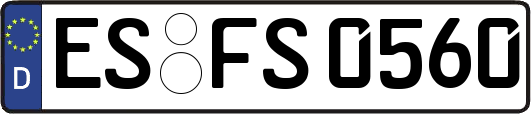 ES-FS0560