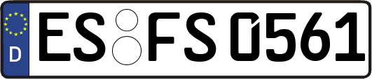 ES-FS0561