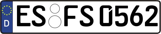 ES-FS0562