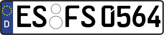 ES-FS0564