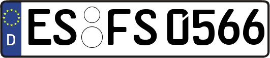 ES-FS0566