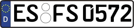 ES-FS0572