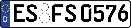 ES-FS0576