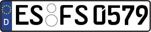 ES-FS0579