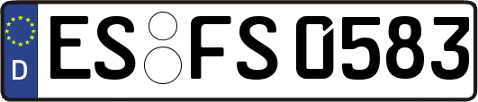 ES-FS0583