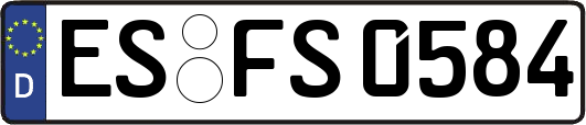 ES-FS0584