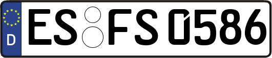 ES-FS0586