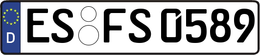 ES-FS0589